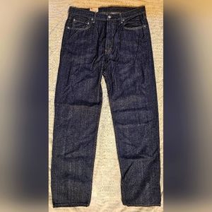 Men's Levi's 550 Jeans 35x34 (2h)